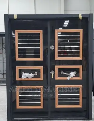 6feet Durable Turkey Security Door