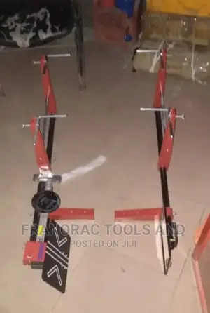 Laser Wheel Alignment Gauge
