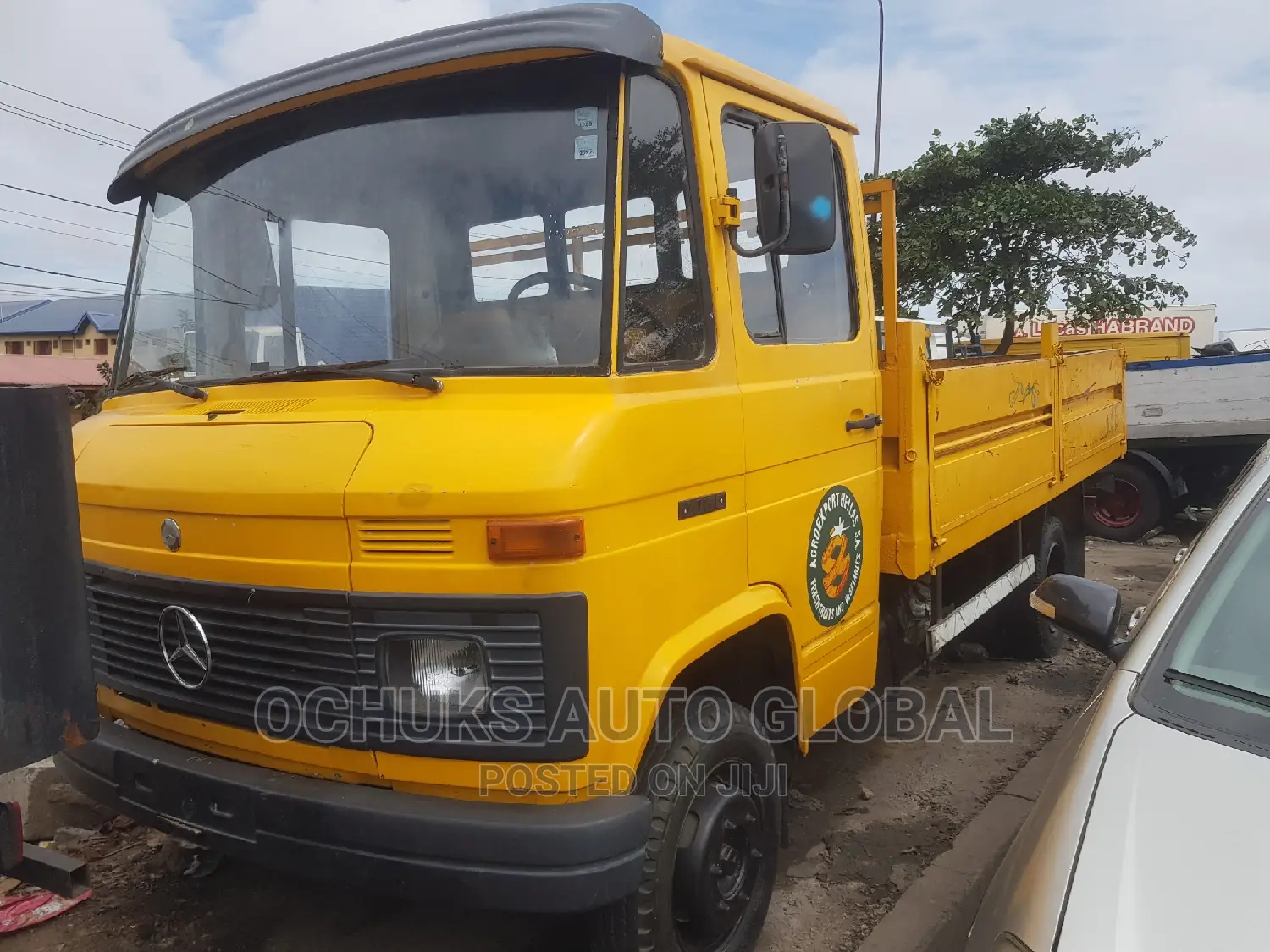 M/Benz 608 Model