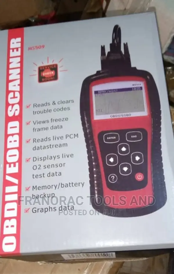 Car Diagnostic Tool