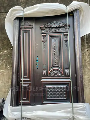 Royal Cast Door