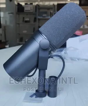 Sm 7b Microphone