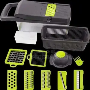 Multifunctional Vegetable Slicer and Choppper