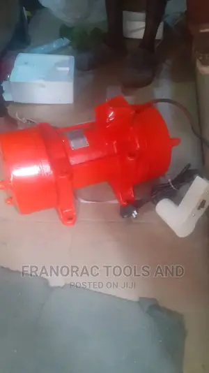 Block Vibrator Machine