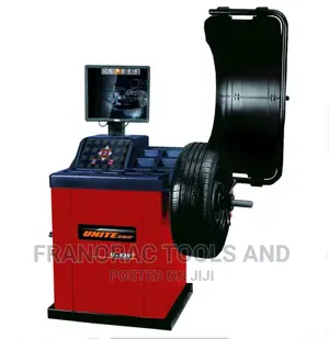 Electric Wheel Balancer