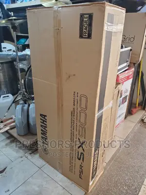 Yamaha PSR Sx900 Professional Keyboad