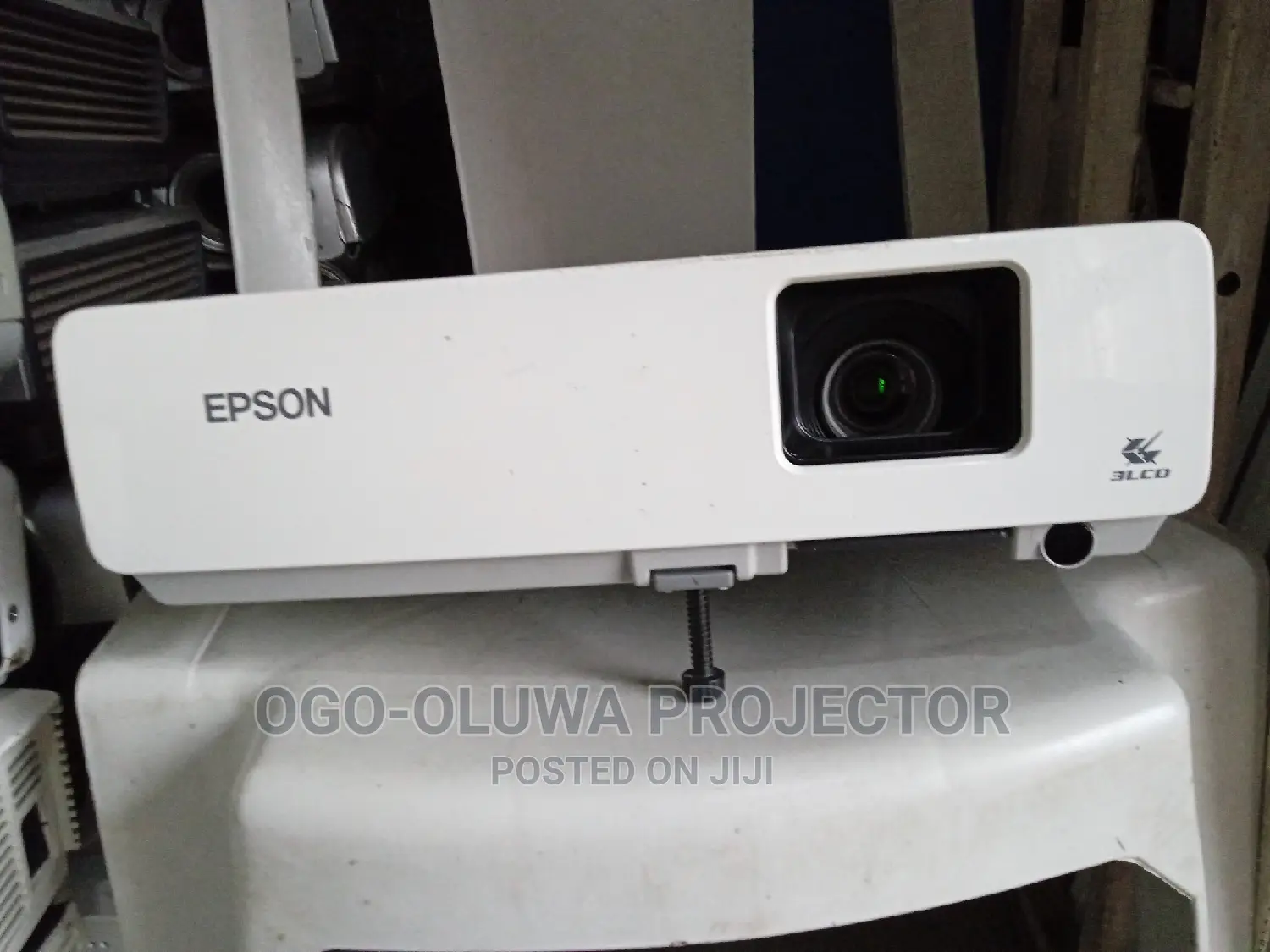 Neatly UK Used Epson Powerlite 83+ Projector