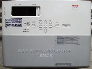 Neatly UK Used Epson Powerlite 83+ Projector