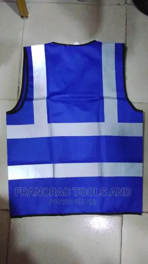 Safety Reflective Jacket