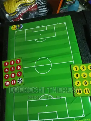 Soccer Tactics Football Coaches Board