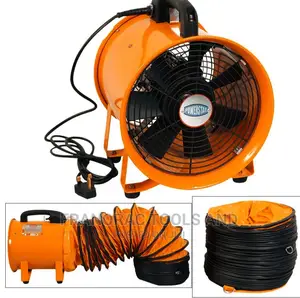 Industrial Extractor Fan