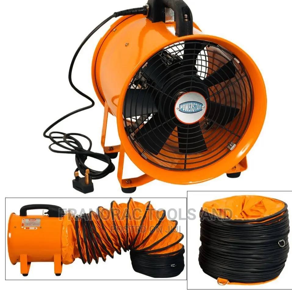Industrial Extractor Fan