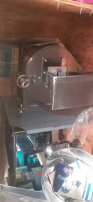 Stainless Grander