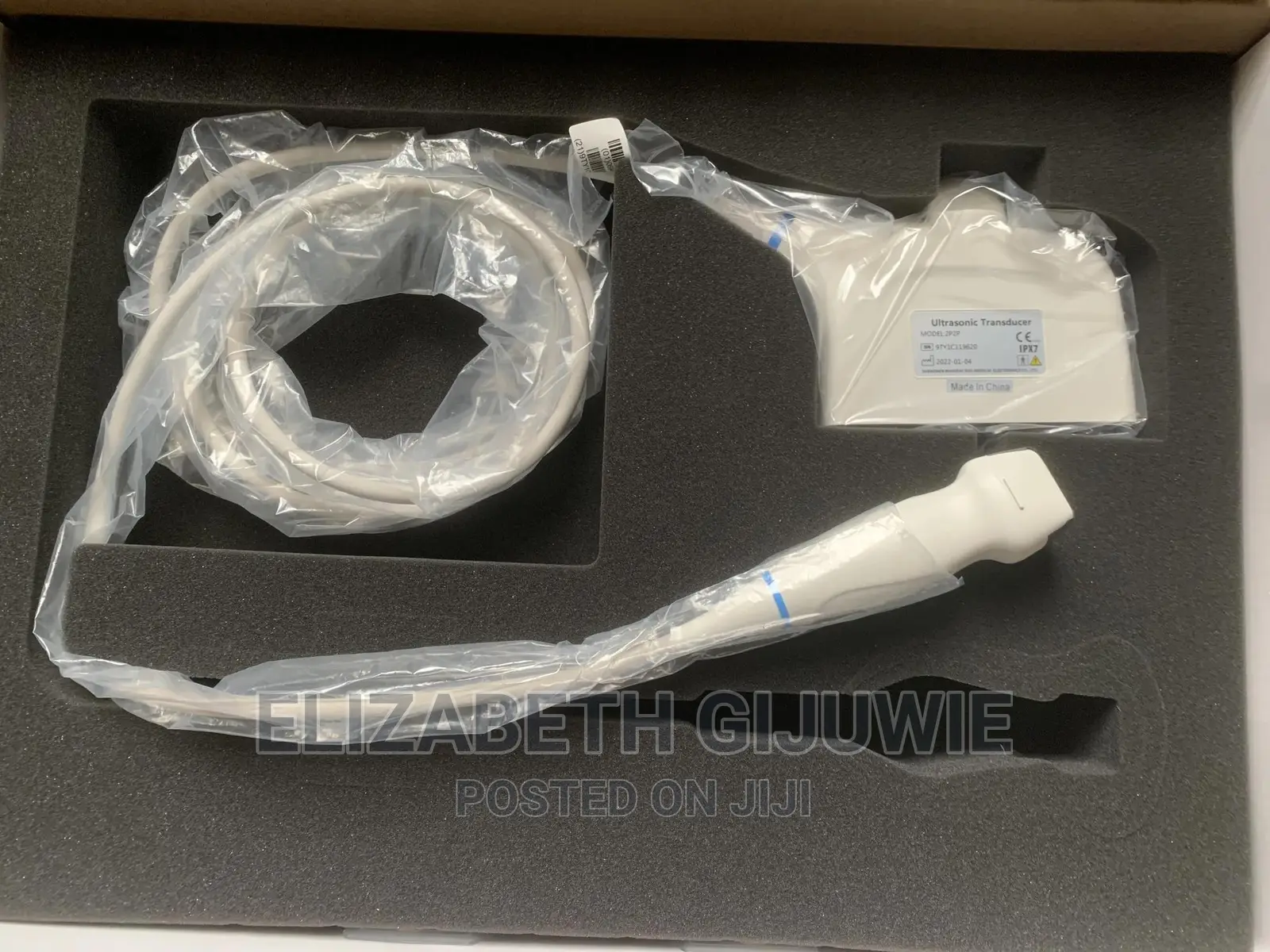 Mindray Cardiac Probe