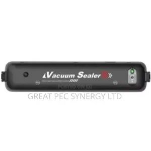 Food Vacuum Sealer