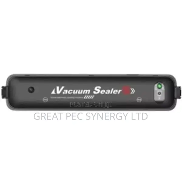 Food Vacuum Sealer