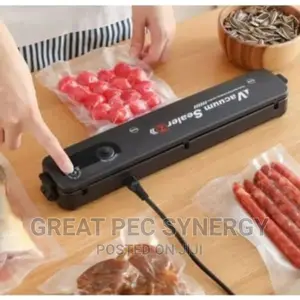 Food Vacuum Sealer