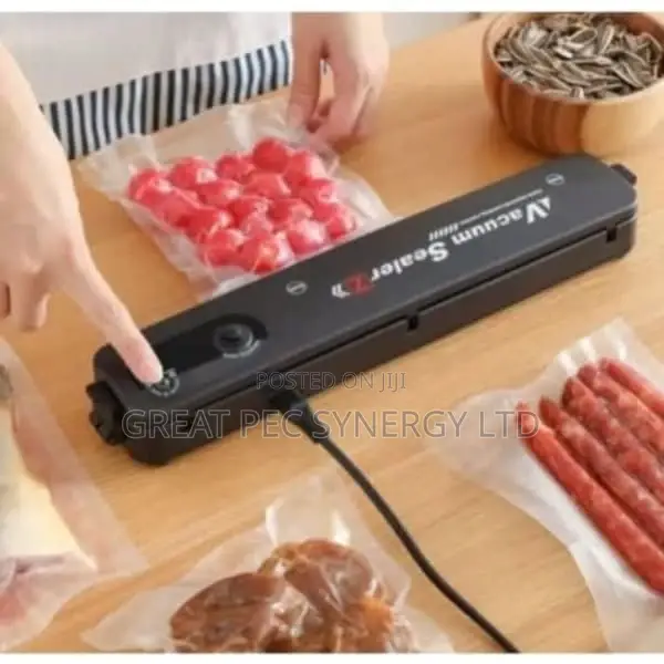 Food Vacuum Sealer
