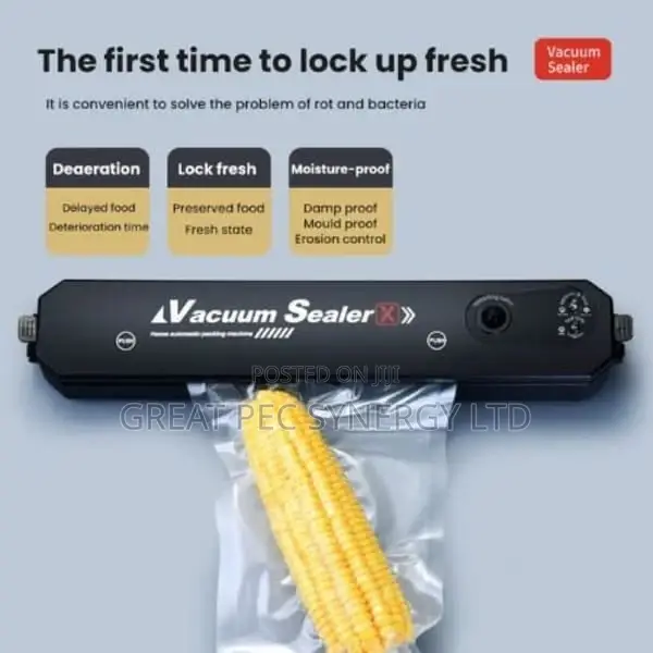 Food Vacuum Sealer