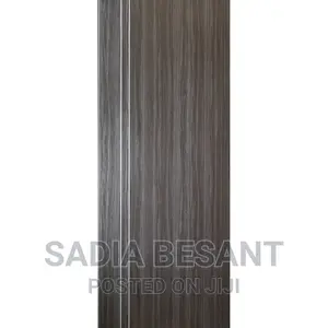 Contemporary Flush Door