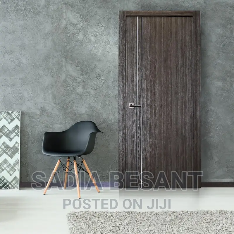 Contemporary Flush Door