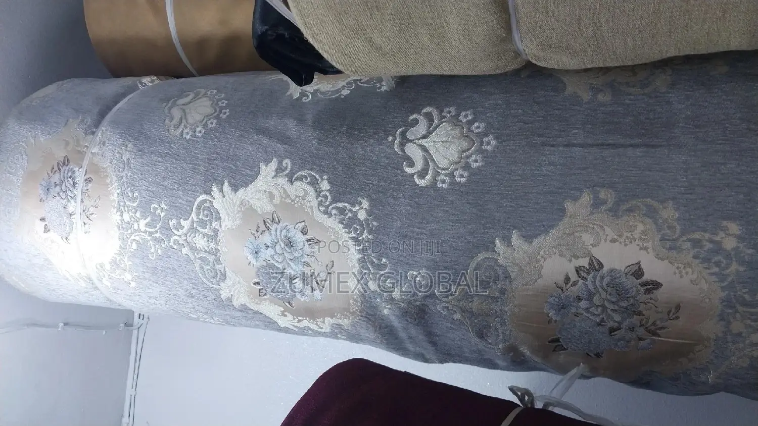 Turkish Material for Curtains