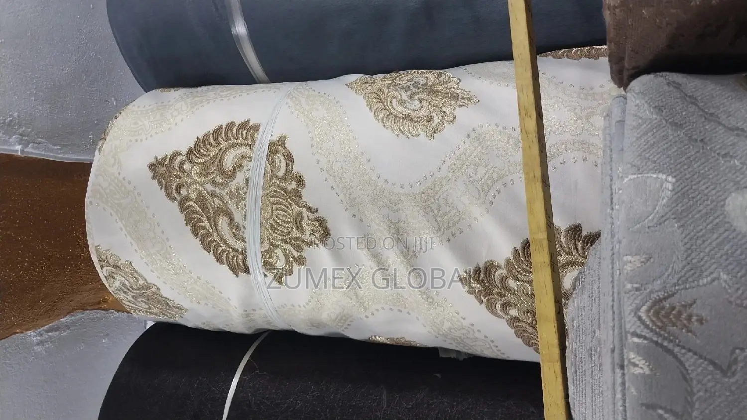 Turkish Material for Curtains