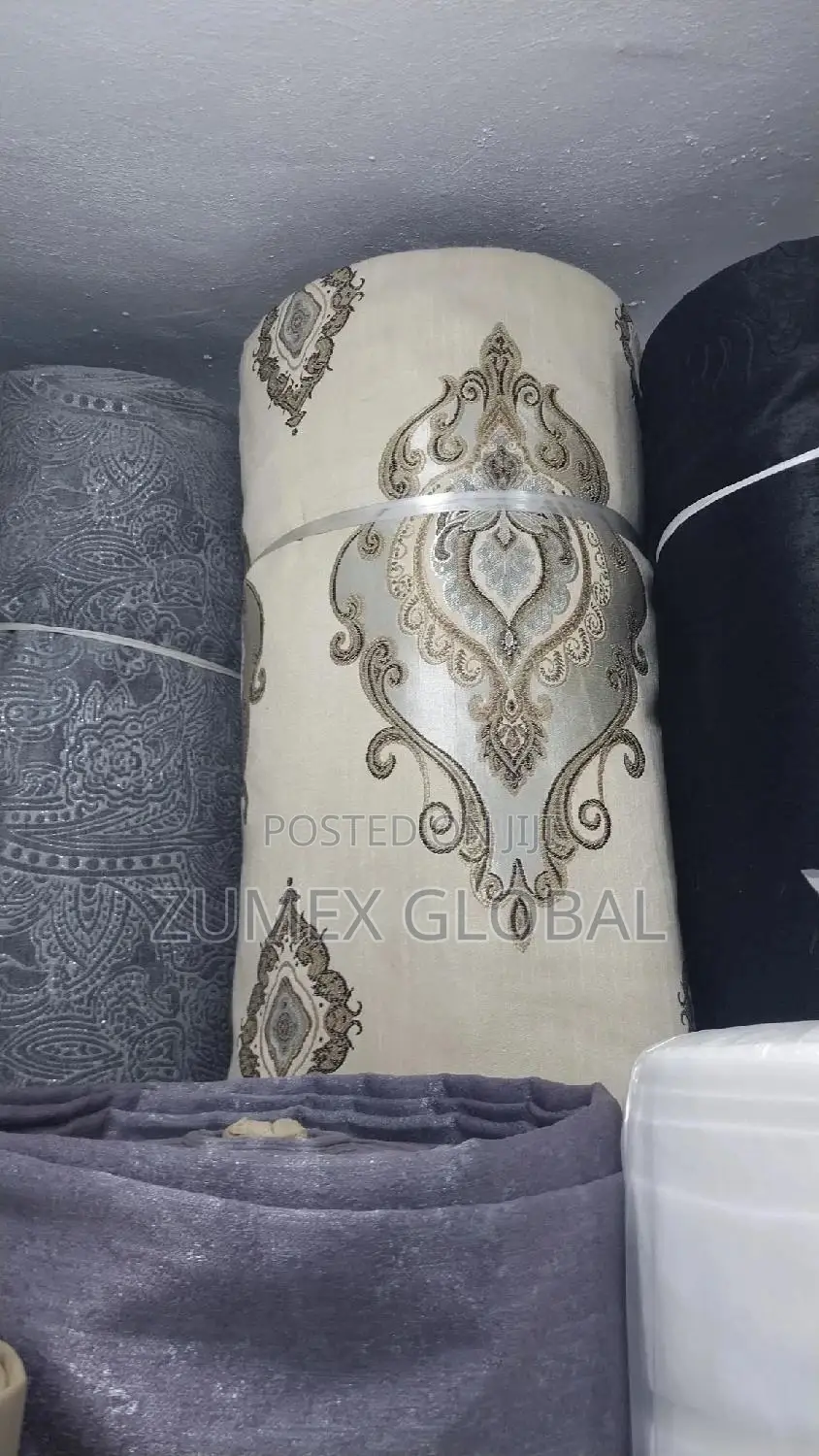Turkish Material for Curtains