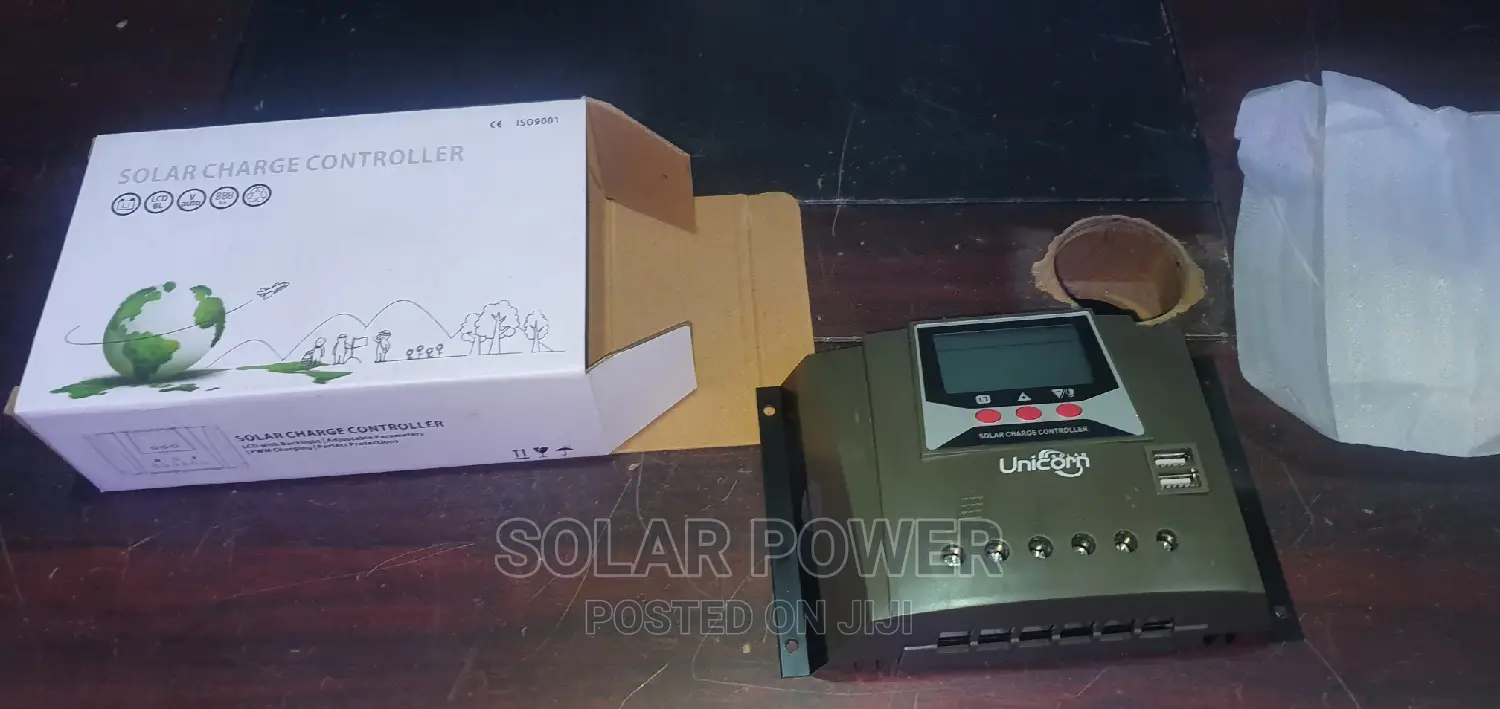 Solar Charge Controller PWM 80ah