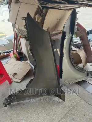 Porsche Cayenne Fenders 2015/2017