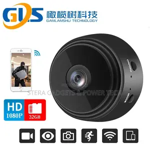 Wifi Surveillance Camera