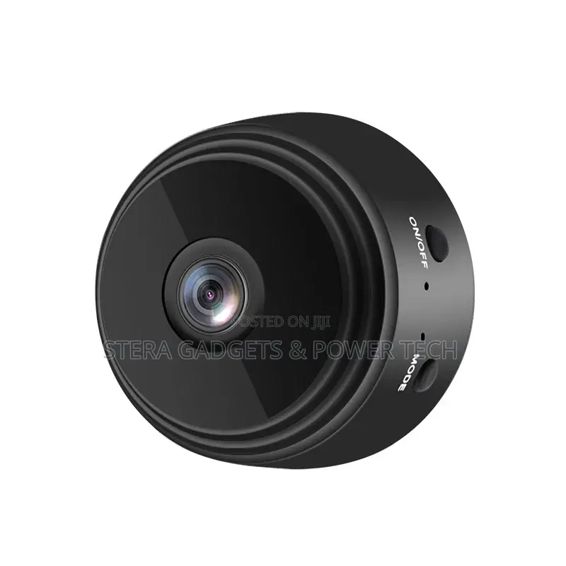 Wifi Surveillance Camera