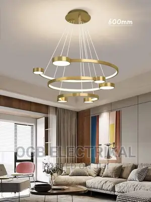 Modern Led Pendant Light