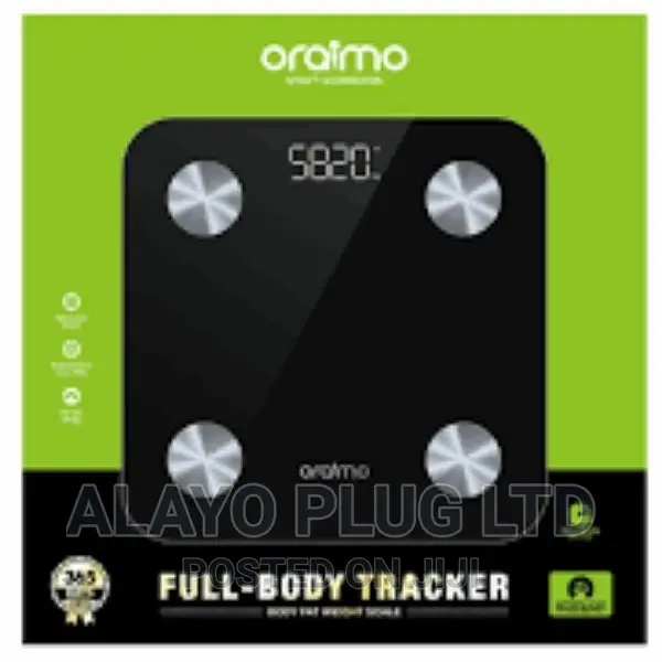 Oraimo Scale