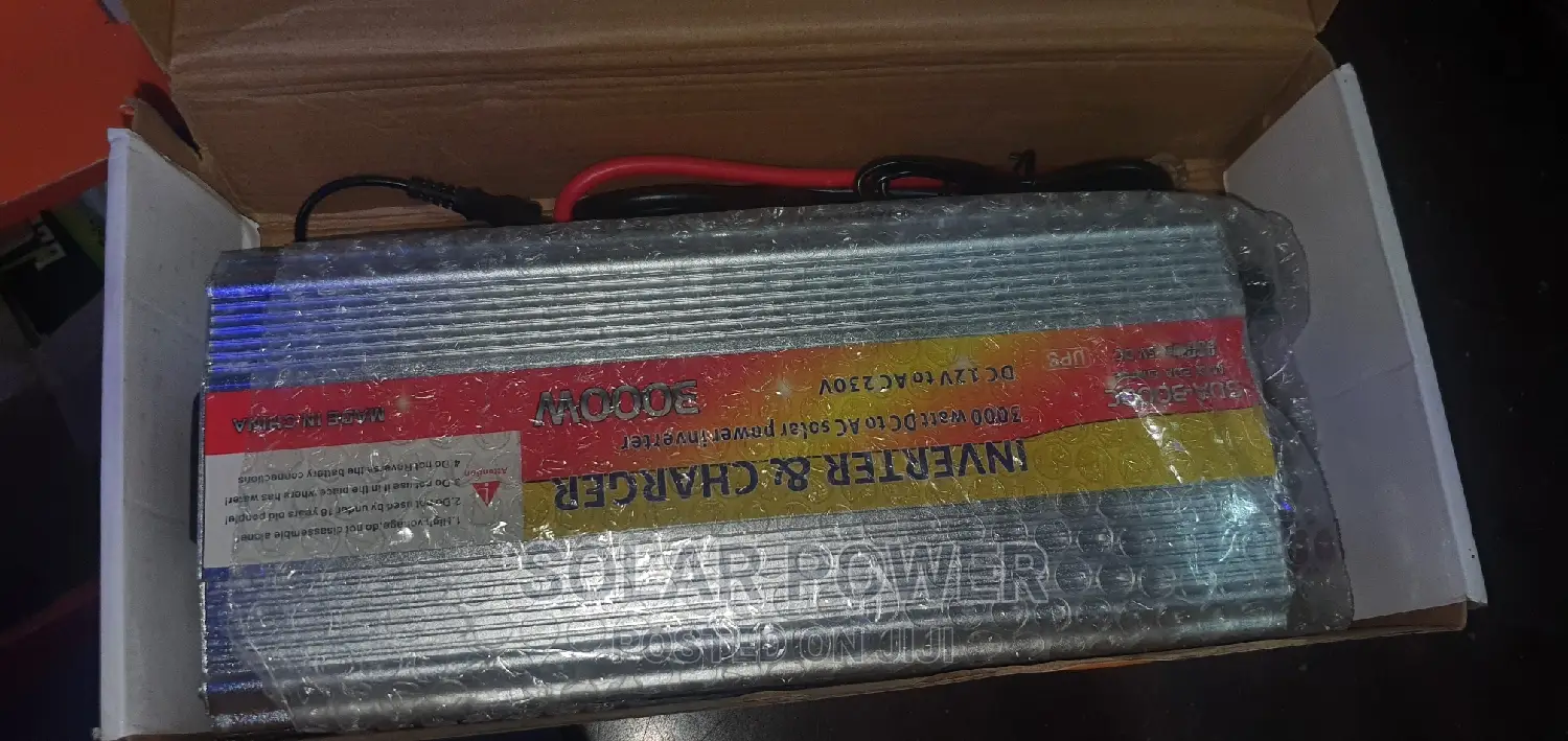 2000w Power Inverter 12v