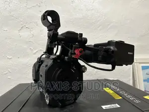 Sony Fs7- Netflix Approved Camera for Rent