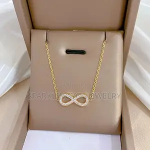 Infinity Necklace