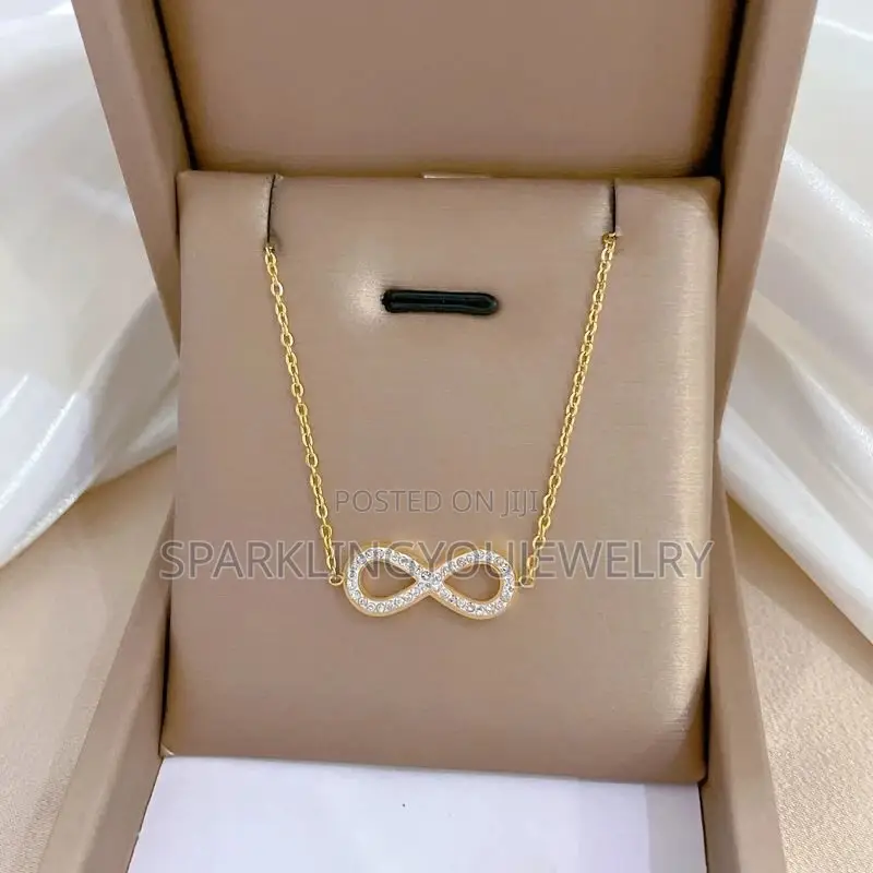 Infinity Necklace