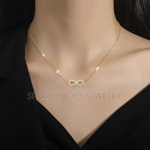 Infinity Necklace