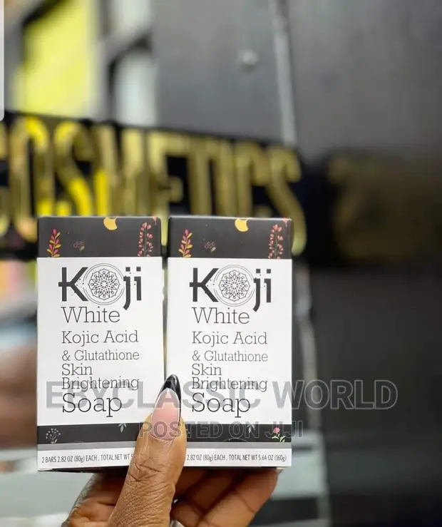 glutathione soaps in nigeria Koji White Kojic and Soap 160g كولاجين لصحة العظام