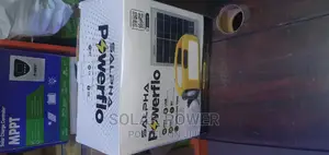 Solar Portable Kit