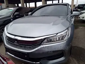 Honda Accord EX-L 4dr Sedan FWD (2.4L 4cyl 2A) 2016 Gray