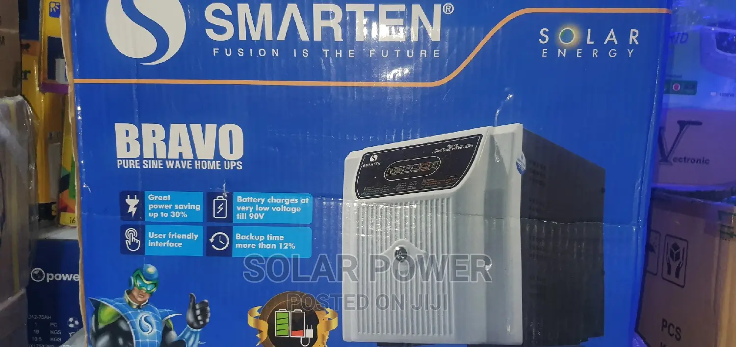 Smarten Inverter 3.2kva 24dc in Ikeja Electrical Equipment, Solar