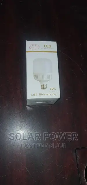 Solar DC Bulb 5w 12v
