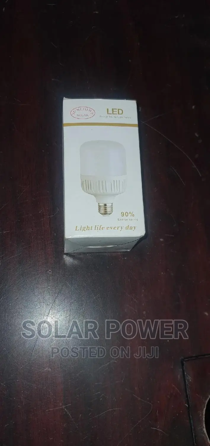 Solar DC Bulb 5w 12v