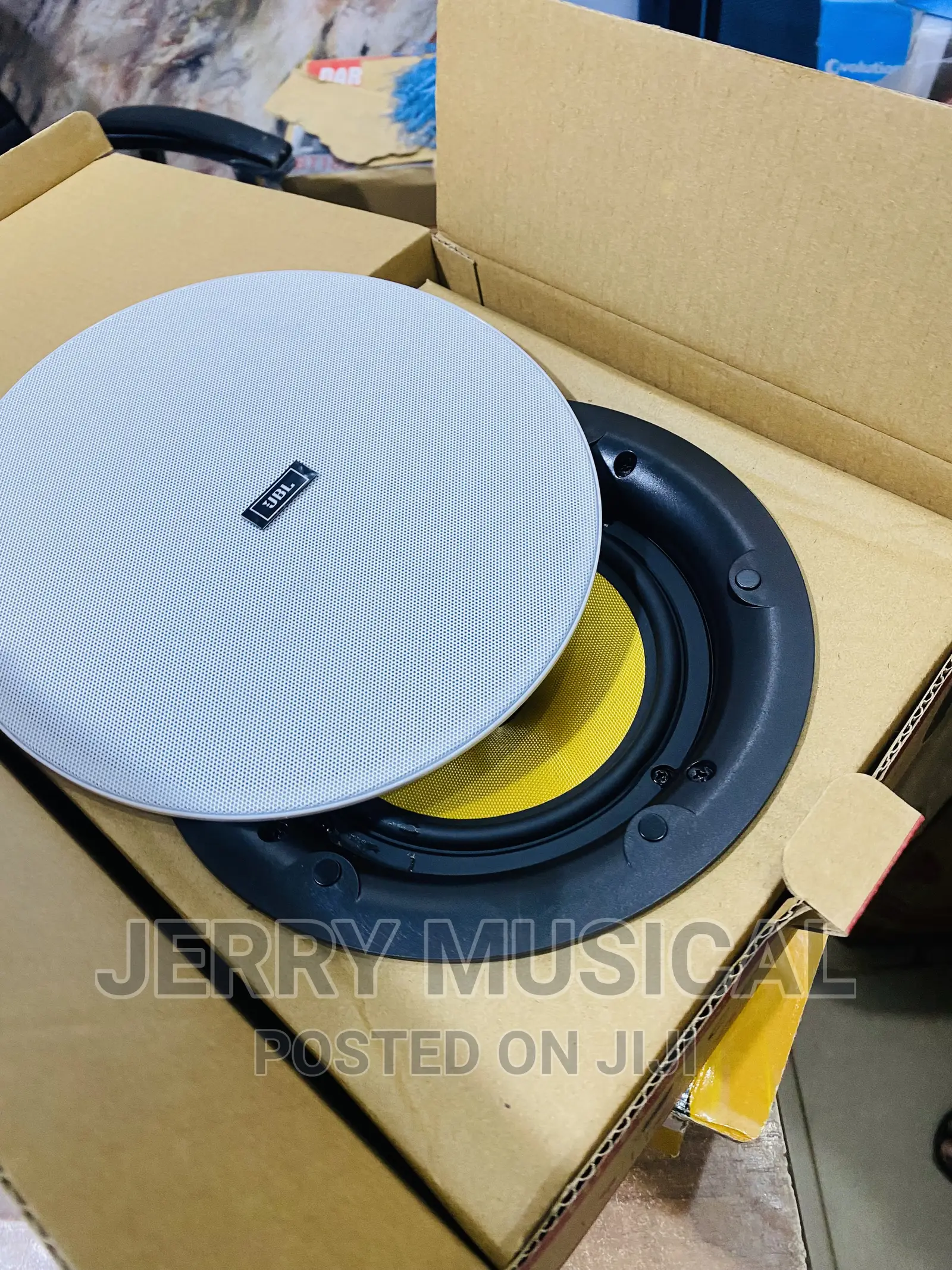 300watt JBL Ceiling Speakers