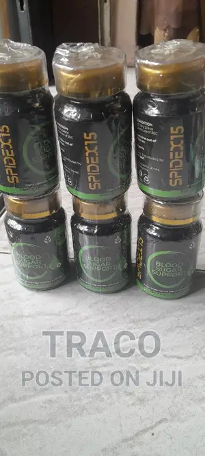 Faforlife Spidex15 Blood Sugar Supplement