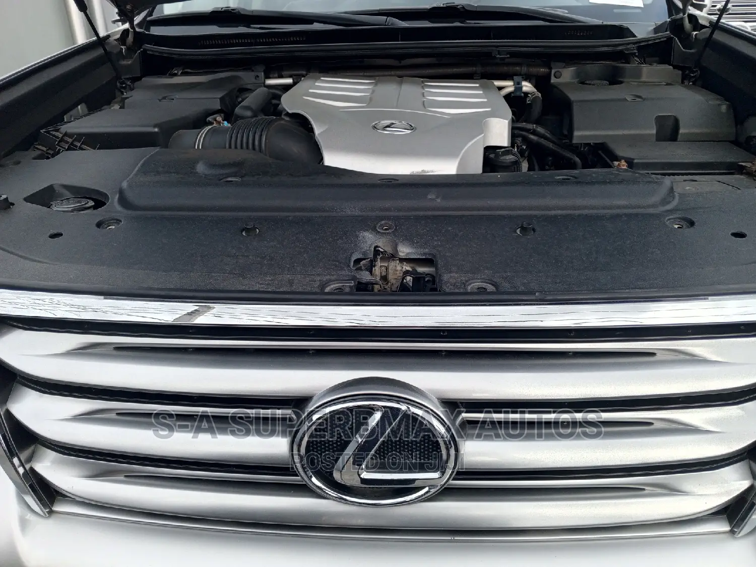 Lexus GX 460 2012