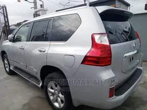 Lexus GX 460 2012