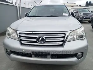 Lexus GX 460 2012